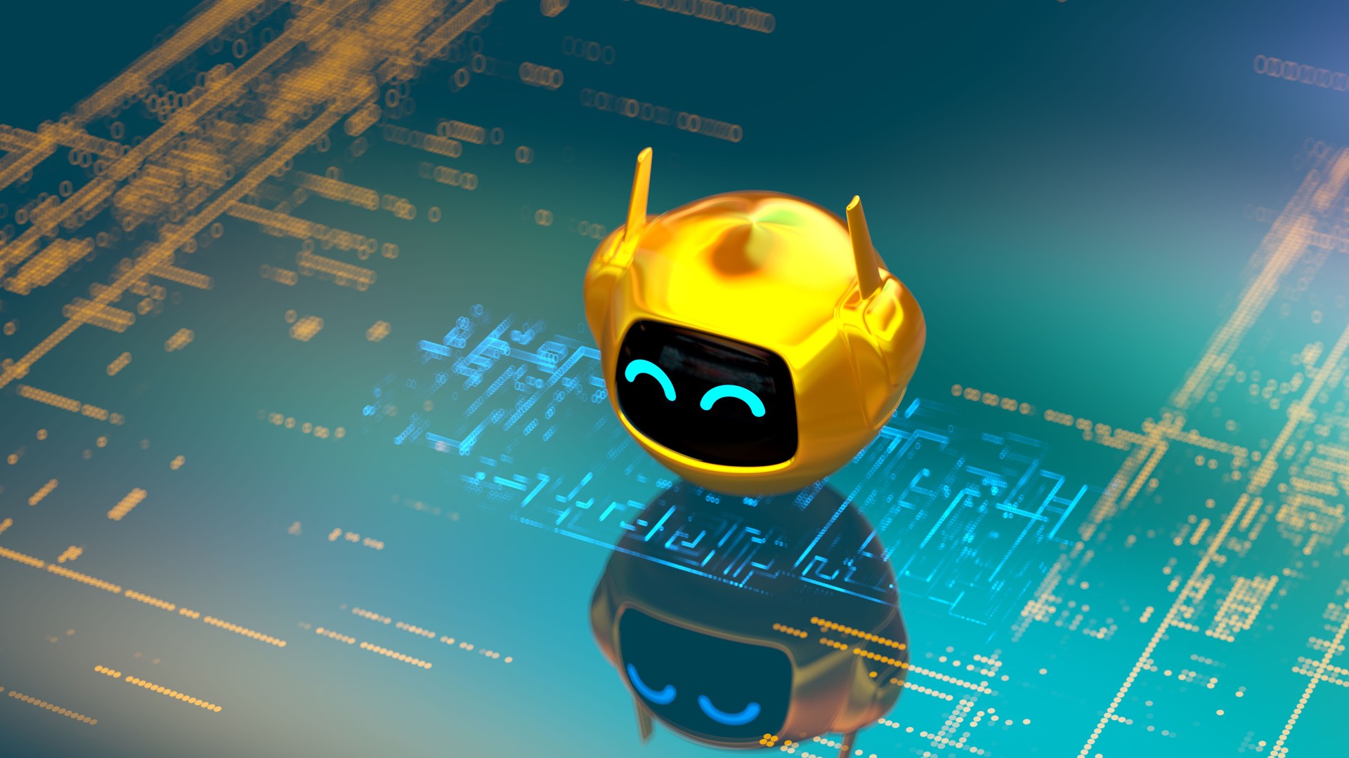 chatbot  AI - Artificial Intelligence digital concept